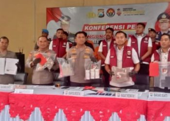 Masih Proses Hukum di Polresta Sidoarjo, Camat Tulangan Keluarkan Rekomendasi Pengangkatan Perangkat Desa yang Lolos Seleksi