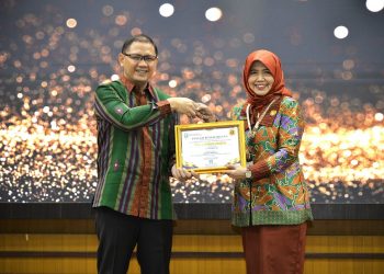 “Tefa Sejoli Booster” SMKN 2 Buduran Raih Prestasi sangat Inovatif di Ajang IGA 2025