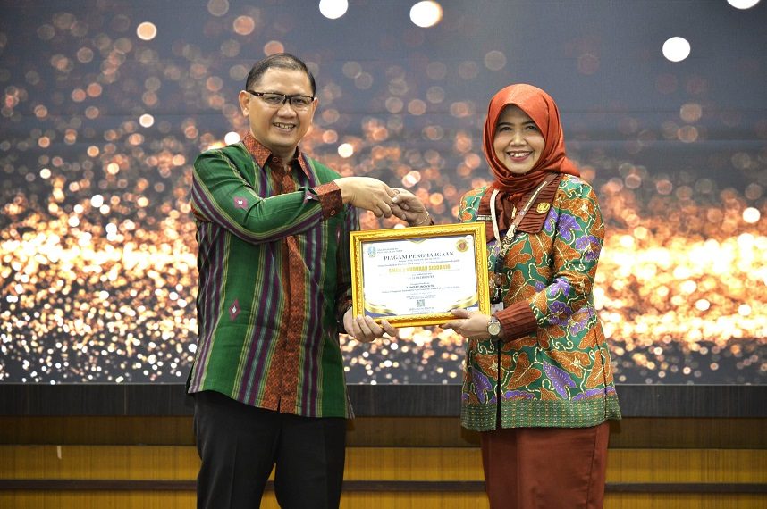 “Tefa Sejoli Booster” SMKN 2 Buduran Raih Prestasi sangat Inovatif di Ajang IGA 2025