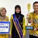 Siswa SMK Krian 2 Sidoarjo Raih Juara I Pelajar Pelopor Tertib Lalu Lintas 2025
