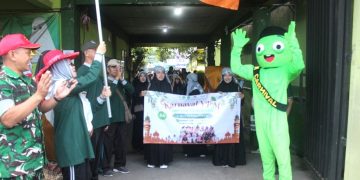 Sambut  1 Muharram 1447 H, YPM Panjunan Gelar Karnaval Budaya Nusantara