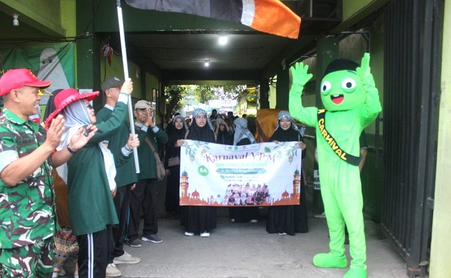 Sambut  1 Muharram 1447 H, YPM Panjunan Gelar Karnaval Budaya Nusantara