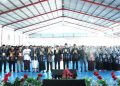 Haflah Akhirissanah SMK NU Ketegan Luncurkan Buku “Petuah Luhur Sang Leluhur”