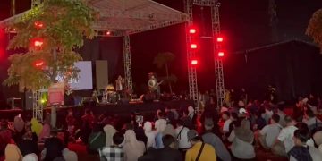 Festival Damai Seru II Bangkitkan Jagat Musik dan UMKM di Gresik