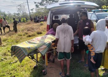 Mayat Pria Gemparkan Warga Dusun Ambulung, Sampang