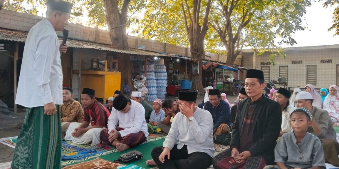 Ber-Idul Adha bersama Keluarga Anak Jalanan, Sembelih dan Bagikan 5 Hewan Kurban