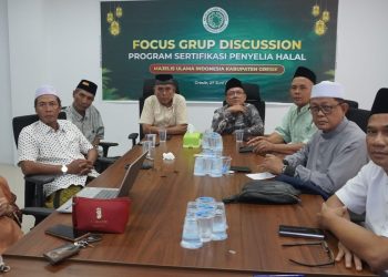 MUI Gresik Siapkan Program Sertifikasi Penyelia Halal, Utamakan Pemahaman Fikih
