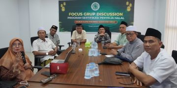 MUI Gresik Siapkan Program Sertifikasi Penyelia Halal, Utamakan Pemahaman Fikih