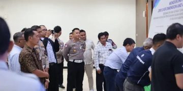 Inginkan Berlalu Lintas yang Aman dan Nyaman, Satlantas Polres – Dishub Gresik Deklarasi Zero ODOL