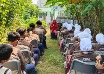 Lewat ‘Drama’ yang Menguras Emosi, Siswa SD Almadany Lulus 100 Persen