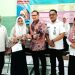 Kepala Dindik Jatim Beri Apresiasi Siswa SMPN 3 Sidoarjo yang Diterima di SMAN 1 Sidoarjo