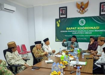 MUI Gresik Siapkan Diri sebagai Organisasi Rujukan Nasional Pelayanan Umat