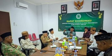 MUI Gresik Siapkan Diri sebagai Organisasi Rujukan Nasional Pelayanan Umat