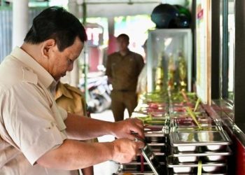 Program MBG Diperluas, Bukti Nyata Pemerintah Fokus Tingkatkan Kualitas SDM