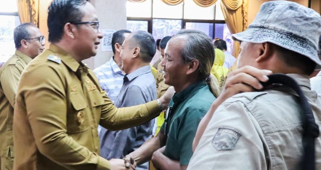 Lewati 100 Hari Kerja, Pemkab Gresik Klaim Capaian Program Lampaui Ekspektasi