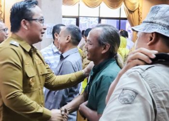 Lewati 100 Hari Kerja, Pemkab Gresik Klaim Capaian Program Lampaui Ekspektasi