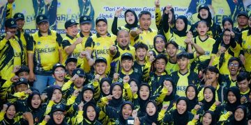 Di Ajang Porprov Jatim, Gresik Targetkan Masuk 5 Besar, Disiapi Rp 40 Juta untuk Peraih Emas
