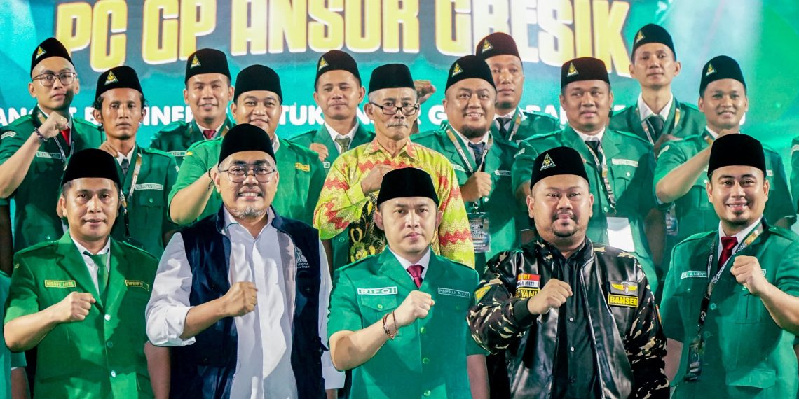 Pemkab Gresik Dorong GP Ansor Jadi Garda Terdepan Hadapi Tantangan Zaman