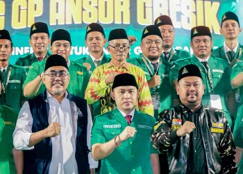 Pemkab Gresik Dorong GP Ansor Jadi Garda Terdepan Hadapi Tantangan Zaman
