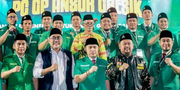 Pemkab Gresik Dorong GP Ansor Jadi Garda Terdepan Hadapi Tantangan Zaman