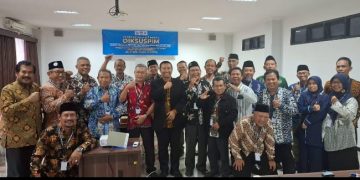 Dari Forum Diksuspim Dikdasmen PNF PP Muhammadiyah: Pentingnya Penguatan Ideologi, Inovasi, dan Jejaring untuk Pendidikan Muhammadiyah Berkemajuan