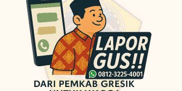 Warga Respons Positif ‘Lapor GUS’, Pemkab Gresik Percepat Penyelesaian Objek Aduan