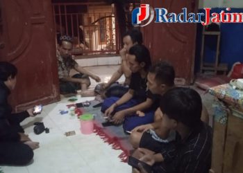 Pemuda Bangkalan-Madura Gaungkan Semangat Nasionalisme dan Peduli Lingkungan