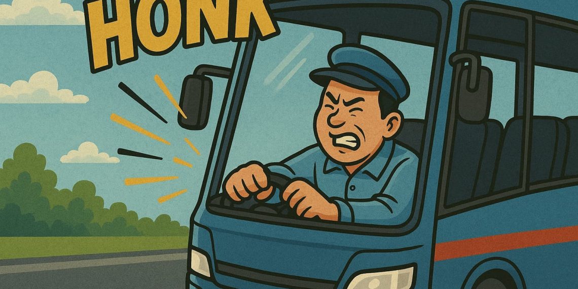 Kediri Raya Steril Klakson Telolet, Ini Penjelasan Kasat Lantas Kabupaten dan Kota Kediri