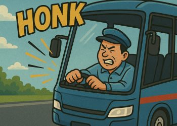 Kediri Raya Steril Klakson Telolet, Ini Penjelasan Kasat Lantas Kabupaten dan Kota Kediri