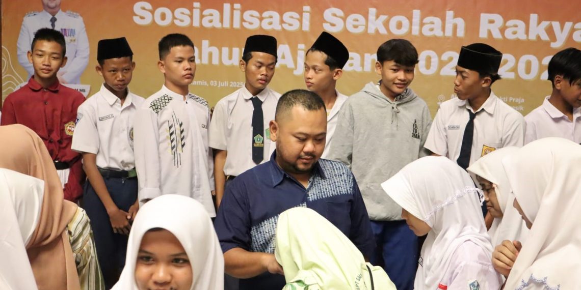Di Gresik, Sekolah Rakyat Siap Beroperasi, Sasar Pelajar dari Keluarga Miskin