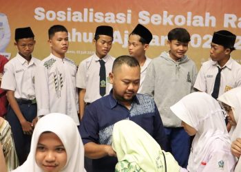 Di Gresik, Sekolah Rakyat Siap Beroperasi, Sasar Pelajar dari Keluarga Miskin
