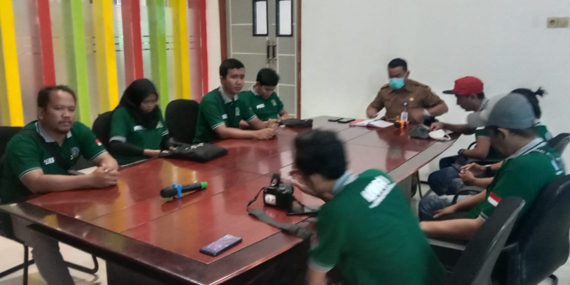 DPC LSM Macan Asia Sampang Tanggapi Polemik LHKPN Ketua DPRD