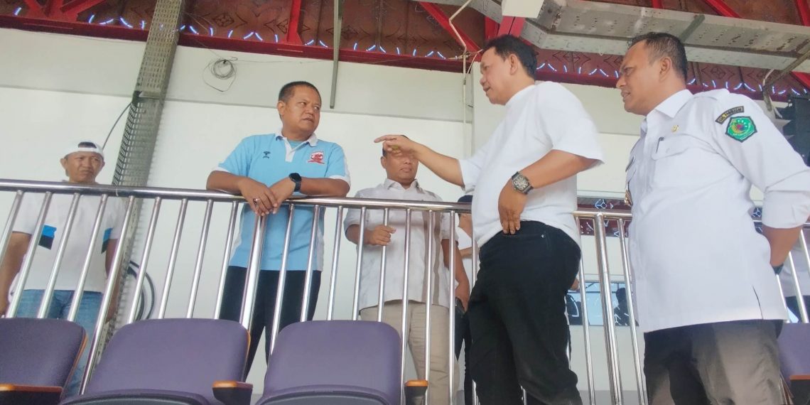 Stadion SGMRP Layak Jadi ‘Home Base’ MU