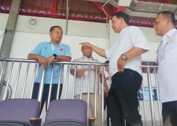 Stadion SGMRP Layak Jadi ‘Home Base’ MU