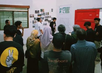 Layar Berkembang, Melihat Arsip Gresik Movie Bekerja Menuju Tahun ke-14 Berkarya
