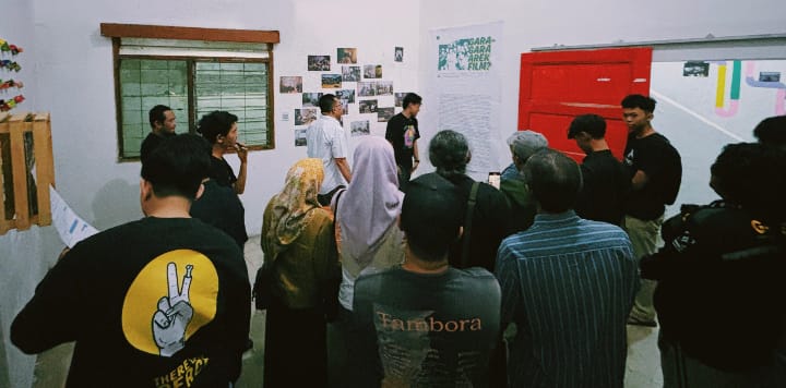 Layar Berkembang, Melihat Arsip Gresik Movie Bekerja Menuju Tahun ke-14 Berkarya