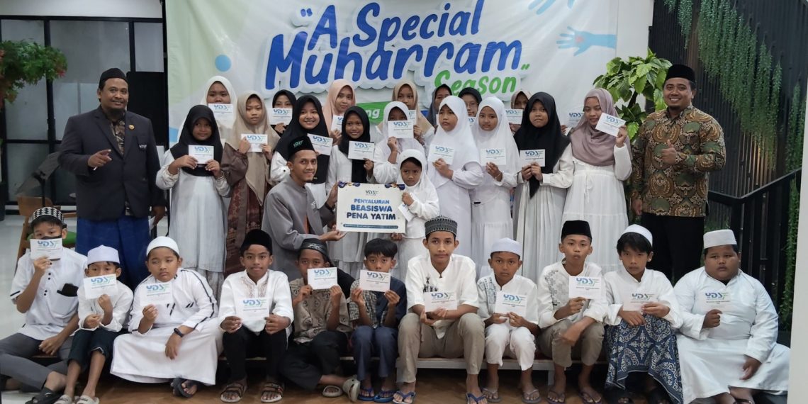 YDSF Gresik Makan Bersama dan Ceramah Inspiratif dengan Bunda dan Adik Yatim