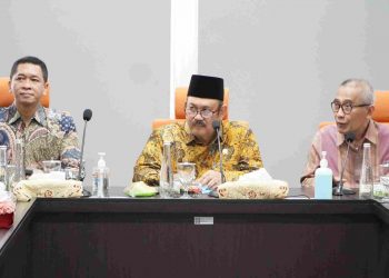 Menteri PPN/Bappenas Ajak Unusa dan ITS Atasi Kekurangan Pangan dan Air Bersih