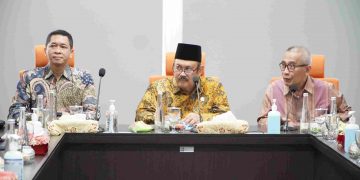 Menteri PPN/Bappenas Ajak Unusa dan ITS Atasi Kekurangan Pangan dan Air Bersih