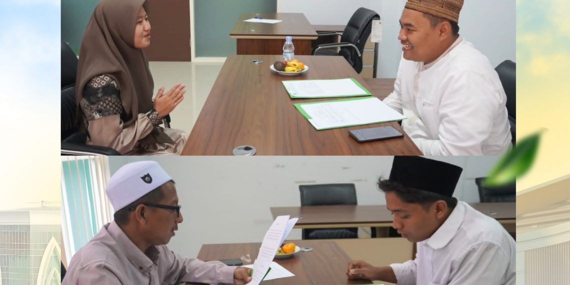 Masuk UINSA Surabaya, Empat Delegasi MUI Gresik Lolos Program Beasiswa Kader Ulama Jatim