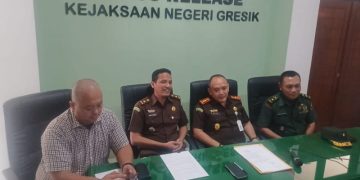 Kejari Gresik Seriusi Tiga Kasus Dugaan Korupsi, Mulai Dana Hibah, Penguasaan Tanah, hingga Anggaran Pilkada 2024