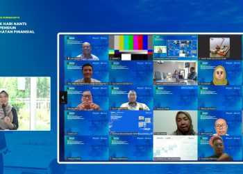 Dapen Pelindo Purnakarya Lakukan Edukasi dan Literasi Keuangan