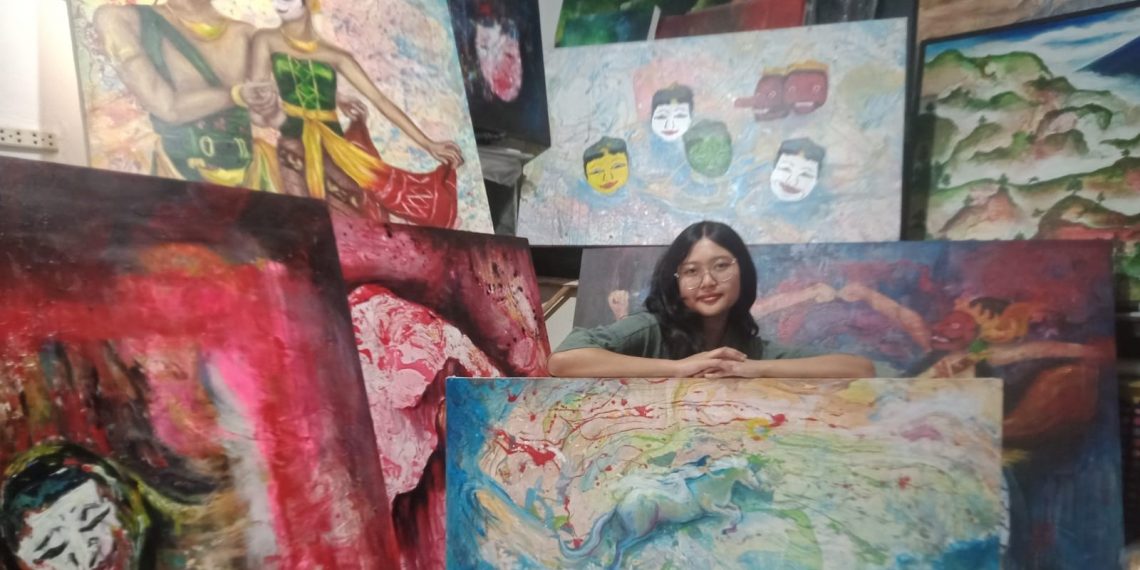 Dari Cerita Panji dan Tari Topeng Malangan Jadi Sumber Gagasan