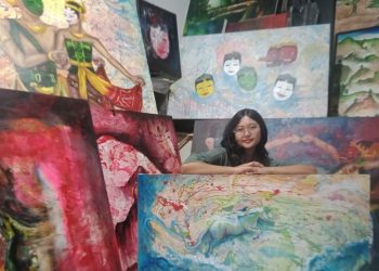 Dari Cerita Panji dan Tari Topeng Malangan Jadi Sumber Gagasan