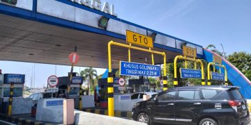 Besok Dini Hari Berlaku Tarif Baru Tol Waru-Juanda, Segini Tarifnya