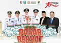 Membanggakan! Peringatan Hari Koperasi ke-78 Provinsi Jatim Dipusatkan di Bojonegoro