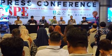 Krista Exhibitions Gelar Pameran Surabaya Printing Expo, Diikuti 150 UMKM