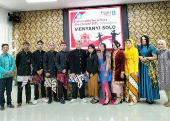 Siswa SMA Negeri 3 Sidoarjo Ramai-Ramai Raih Penghargaan FLS3N 2025