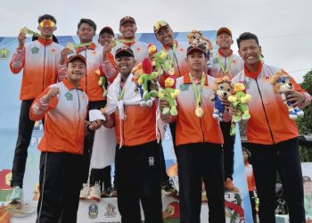 SMA Negeri 1 Wonoayu Beri Apresiasi Siswanya Yang Berprestasi