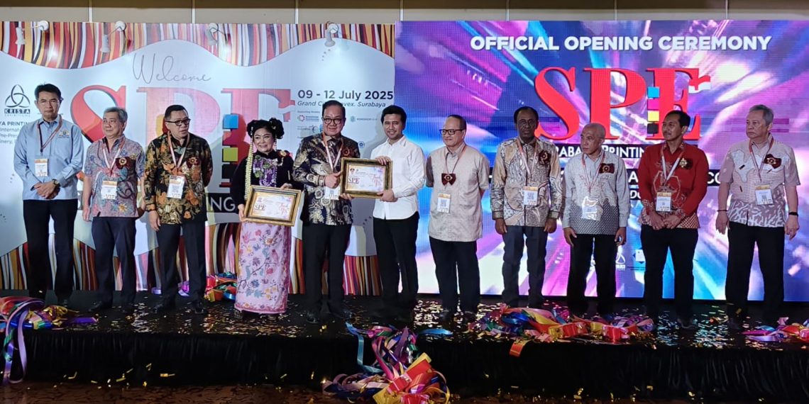 SPE 2025 Transformasi dan Tumbuhkan Bisnis Percetakan